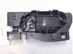 Recambio de maneta interior puerta delantera derecha para peugeot partner tepee 1.6 hdi referencia OEM IAM    2