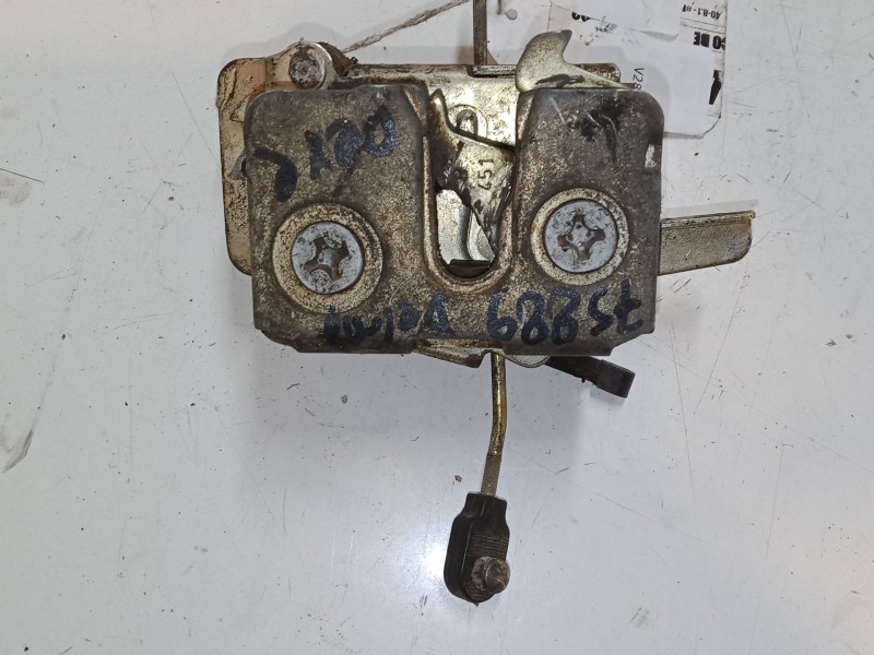 Recambio de cerradura puerta delantera derecha para iveco daily i caja/chasis 40-10 referencia OEM IAM   