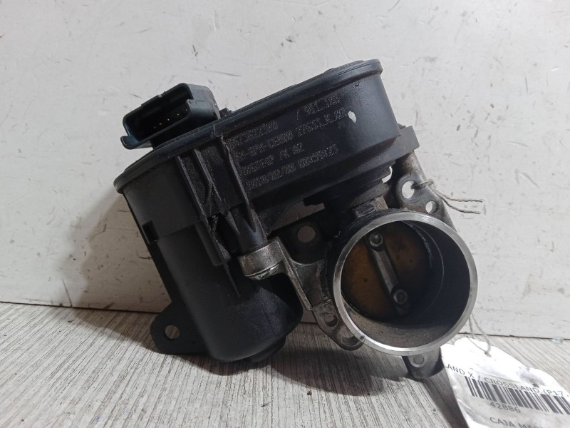 Recambio de caja mariposa para opel crossland x / crossland (p17, p2qo) 1.2 (75) referencia OEM IAM 9673622380  