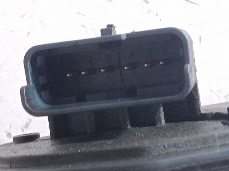 Recambio de caja mariposa para opel crossland x / crossland (p17, p2qo) 1.2 (75) referencia OEM IAM 9673622380  