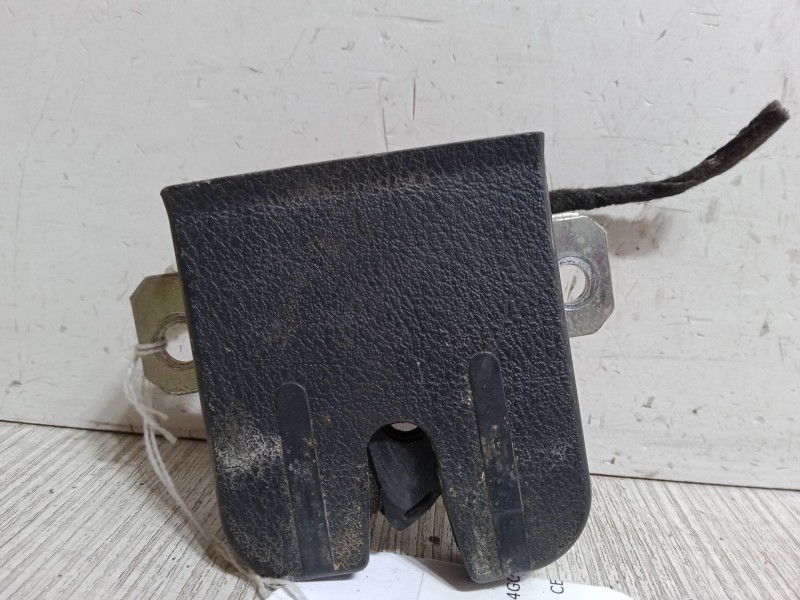 Recambio de cerradura maletero / porton para volkswagen polo (9n_, 9a_) 1.4 16v referencia OEM IAM   