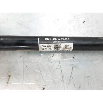 TRANSMISION DELANTERA IZQUIERDA 2Q0407271BJ 
