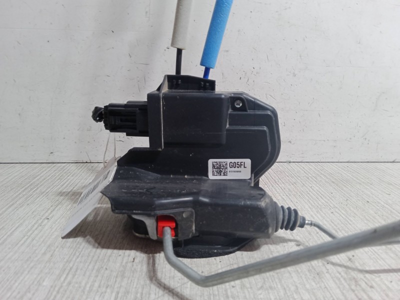 Recambio de cerradura puerta delantera izquierda para kia picanto iii (ja) 1.0 referencia OEM IAM 81310G6050  