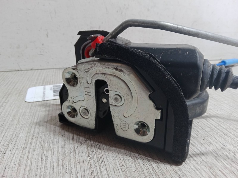 Recambio de cerradura puerta delantera izquierda para kia picanto iii (ja) 1.0 referencia OEM IAM 81310G6050  