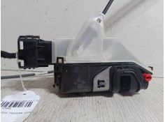 Recambio de cerradura puerta trasera derecha para opel crossland x / crossland (p17, p2qo) 1.2 (75) referencia OEM IAM 267100  