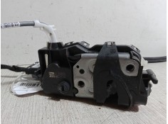 Recambio de cerradura puerta trasera izquierda para opel crossland x / crossland (p17, p2qo) 1.2 (75) referencia OEM IAM 267381  2