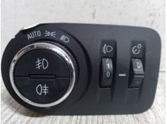 Recambio de conmutador de luces para opel crossland x / crossland (p17, p2qo) 1.2 (75) referencia OEM IAM   