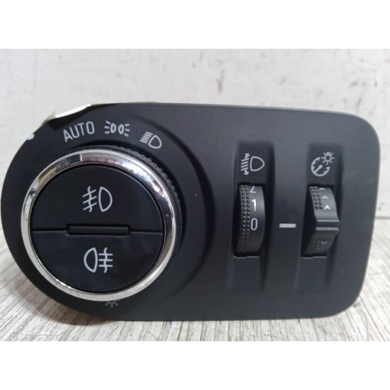 Recambio de conmutador de luces para opel crossland x / crossland (p17, p2qo) 1.2 (75) referencia OEM IAM   
