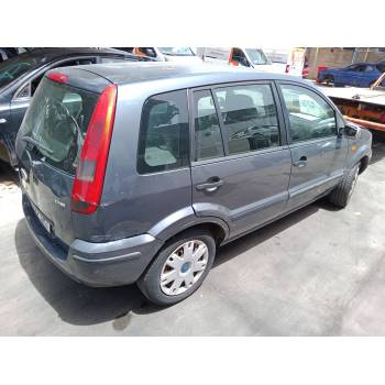 FORD FUSION (JU_)
