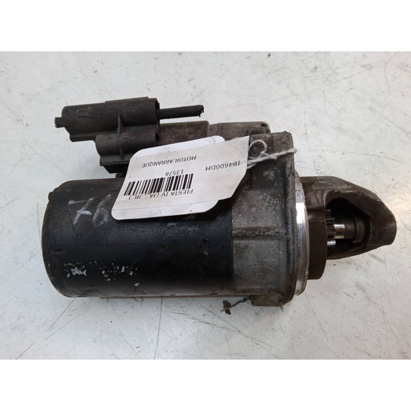 Recambio de motor arranque para ford fiesta iv (ja_, jb_) 1.0 i referencia OEM IAM 96FB11000KD  0001107087