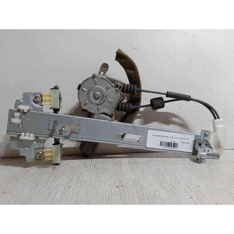 Recambio de elevalunas electrico trasero derecho para hyundai lantra ii (j-2) 1.9 d referencia OEM IAM   