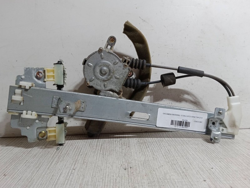 Recambio de elevalunas electrico trasero derecho para hyundai lantra ii (j-2) 1.9 d referencia OEM IAM   