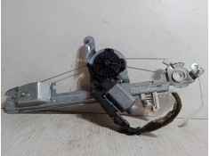Recambio de elevalunas electrico trasero izquierdo para renault scénic ii (jm0/1_) 1.5 dci (jm1e, jm16) referencia OEM IAM confo