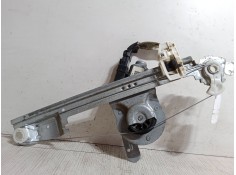 Recambio de elevalunas electrico trasero izquierdo para renault scénic ii (jm0/1_) 1.5 dci (jm1e, jm16) referencia OEM IAM confo 2