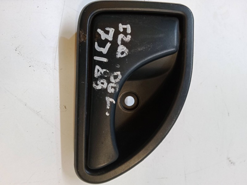 Recambio de maneta interior puerta delantera izquierda para renault kangoo express (fc0/1_) 1.2 (fc01, fc0a, fc0f) referencia OE