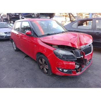 SKODA FABIA II (542) de desguace