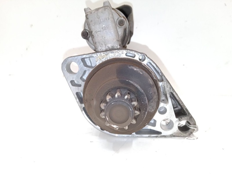 Recambio de motor arranque para seat leon (1p1) 1.9 tdi referencia OEM IAM   