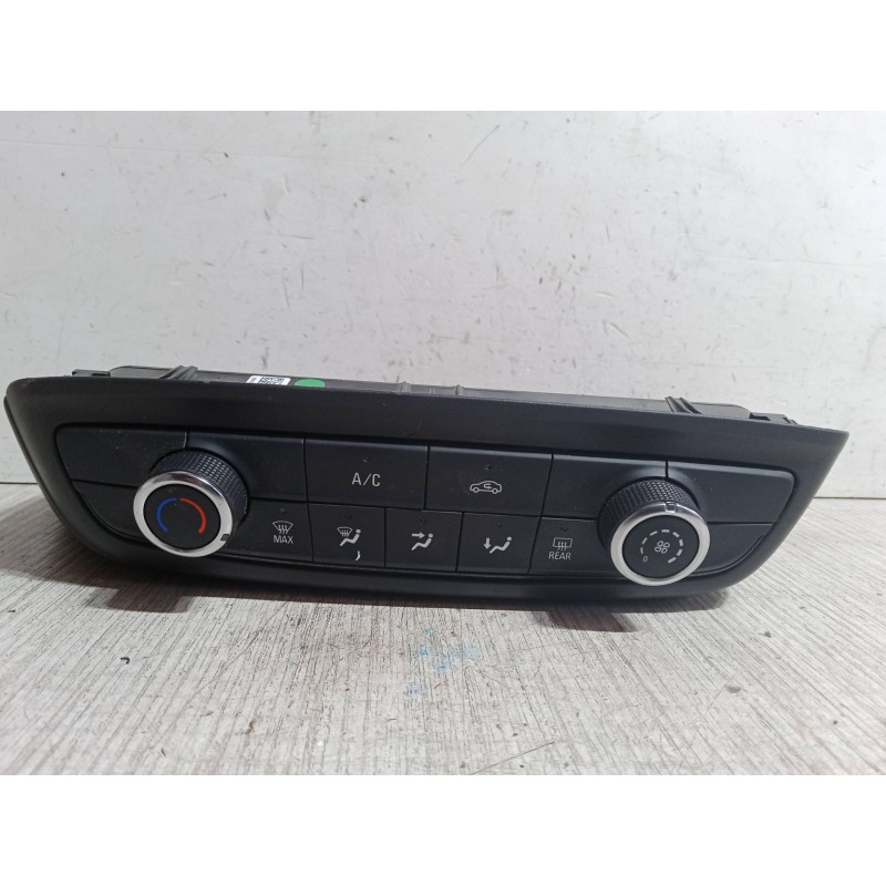 Recambio de mando climatizador para opel crossland x / crossland (p17, p2qo) 1.2 (75) referencia OEM IAM 98114000YX  