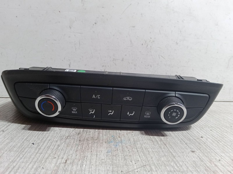 Recambio de mando climatizador para opel crossland x / crossland (p17, p2qo) 1.2 (75) referencia OEM IAM 98114000YX  