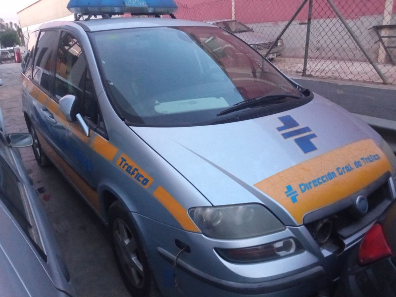 fiat ulysse (179_) del año 2008