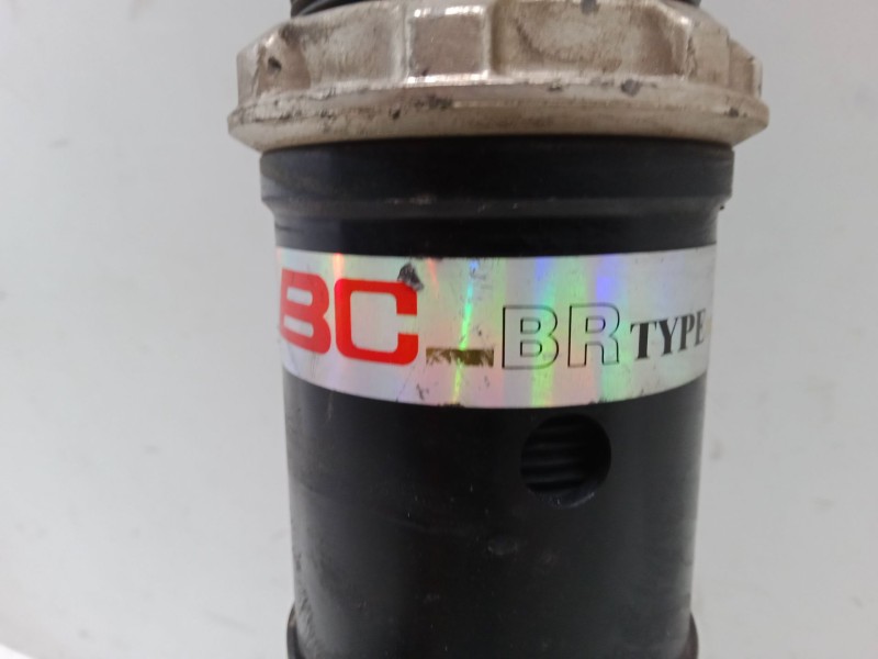 Recambio de amortiguador delantero izquierdo para honda civic v coupé (ej) 1.6 i vtec (ej1) referencia OEM IAM SUSPENSIONROSCADA