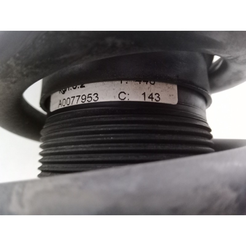 Recambio de amortiguador delantero izquierdo para honda civic v coupé (ej) 1.6 i vtec (ej1) referencia OEM IAM SUSPENSIONROSCADA