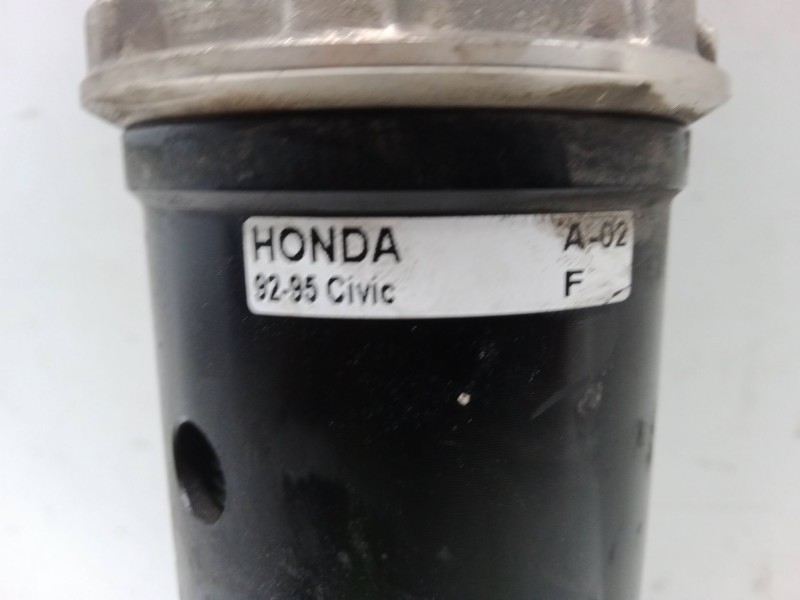 Recambio de amortiguador delantero izquierdo para honda civic v coupé (ej) 1.6 i vtec (ej1) referencia OEM IAM SUSPENSIONROSCADA