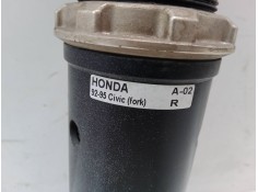 Recambio de amortiguador trasero derecho para honda civic v coupé (ej) 1.6 i vtec (ej1) referencia OEM IAM SUSPENSIONROSCADA BC  2