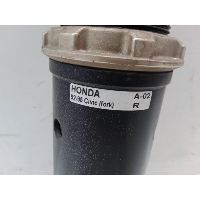 Recambio de amortiguador trasero derecho para honda civic v coupé (ej) 1.6 i vtec (ej1) referencia OEM IAM SUSPENSIONROSCADA BC 