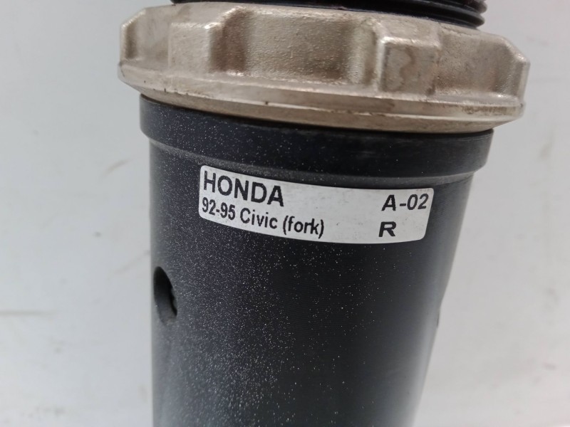 Recambio de amortiguador trasero derecho para honda civic v coupé (ej) 1.6 i vtec (ej1) referencia OEM IAM SUSPENSIONROSCADA BC 