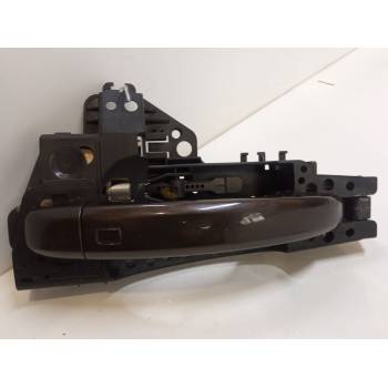 MANETA EXTERIOR PUERTA TRASERA IZQUIERDA 8T0837885B 