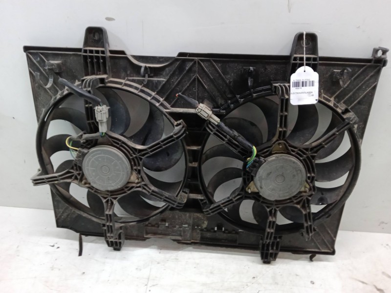 Recambio de electroventilador para nissan x-trail ii (t31) 2.0 dci 4x4 referencia OEM IAM   