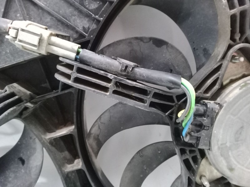 Recambio de electroventilador para nissan x-trail ii (t31) 2.0 dci 4x4 referencia OEM IAM   