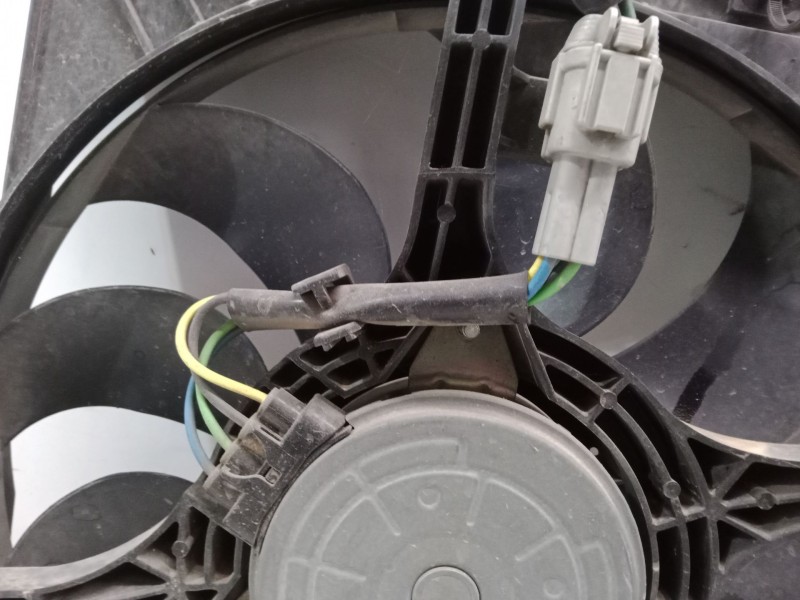 Recambio de electroventilador para nissan x-trail ii (t31) 2.0 dci 4x4 referencia OEM IAM   