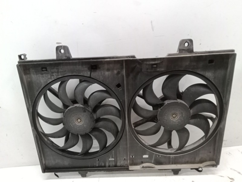 Recambio de electroventilador para nissan x-trail ii (t31) 2.0 dci 4x4 referencia OEM IAM   