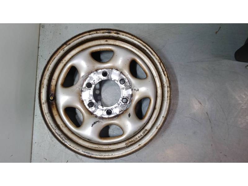 LLANTA CHAPA 16'' 