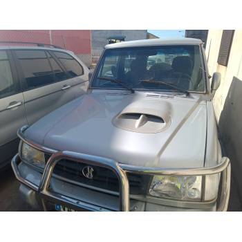 HYUNDAI GALLOPER II (JK-01)