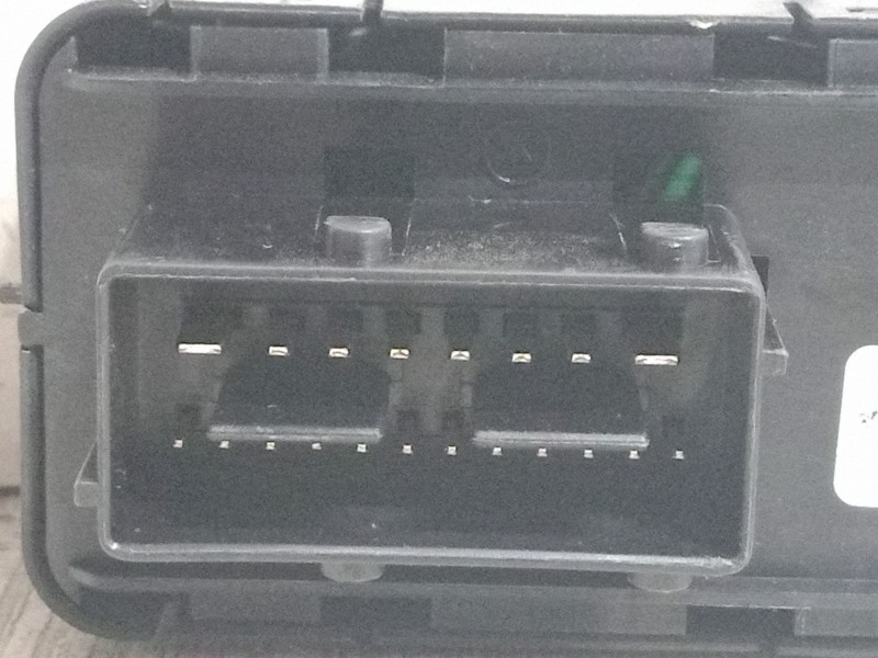 Recambio de mando elevalunas delantero izquierdo para opel crossland x / crossland (p17, p2qo) 1.2 (75) referencia OEM IAM 96788