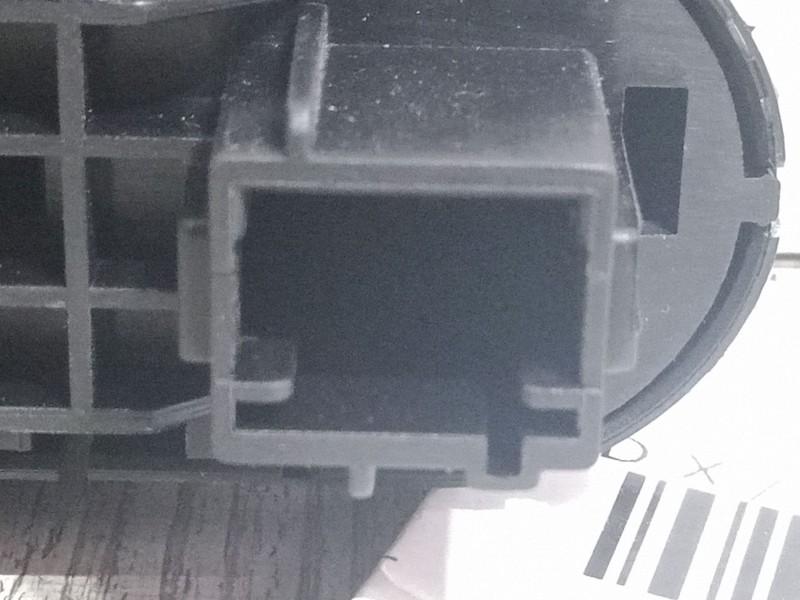 Recambio de mando elevalunas delantero izquierdo para opel crossland x / crossland (p17, p2qo) 1.2 (75) referencia OEM IAM 96788