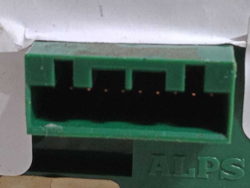 Recambio de mando retrovisor para honda civic v coupé (ej) 1.6 i vtec (ej1) referencia OEM IAM   