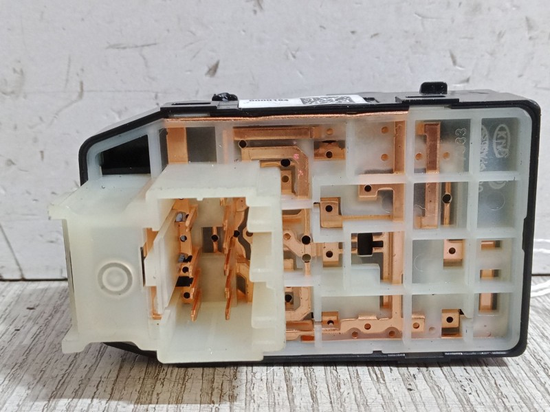 Recambio de mando retrovisor para kia picanto iii (ja) 1.0 referencia OEM IAM 93530G6020  