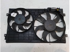Recambio de electroventilador para seat leon (1p1) 1.9 tdi referencia OEM IAM   
