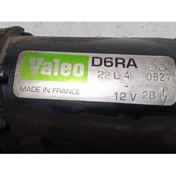 MOTOR ARRANQUE D6RA133 