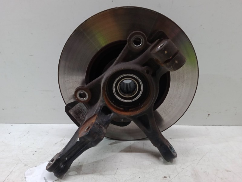 Recambio de mangueta delantera derecha para kia picanto iii (ja) 1.0 referencia OEM IAM NOINCLUYESENSOR  
