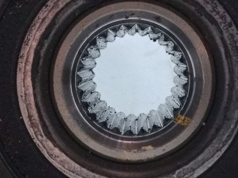 Recambio de mangueta delantera derecha para kia picanto iii (ja) 1.0 referencia OEM IAM NOINCLUYESENSOR  