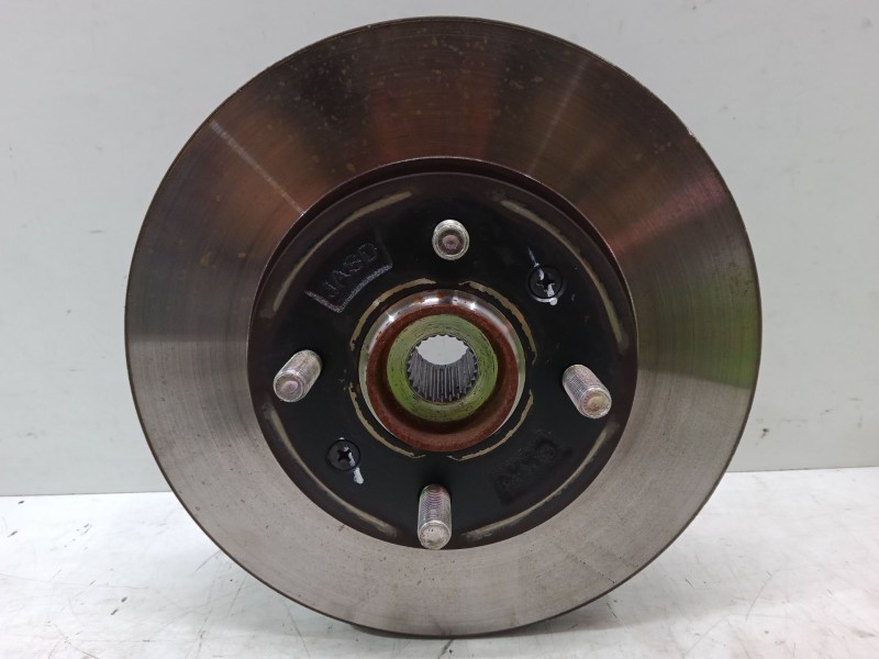 Recambio de mangueta delantera derecha para kia picanto iii (ja) 1.0 referencia OEM IAM NOINCLUYESENSOR  
