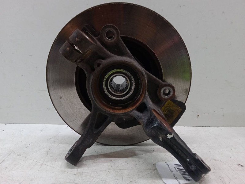 Recambio de mangueta delantera izquierda para kia picanto iii (ja) 1.0 referencia OEM IAM NOINCLUYESENSOR  