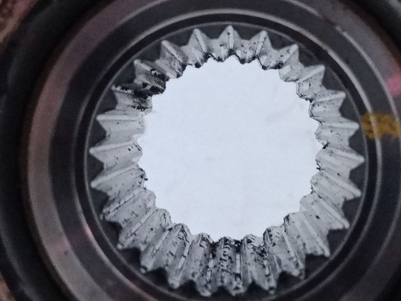 Recambio de mangueta delantera izquierda para kia picanto iii (ja) 1.0 referencia OEM IAM NOINCLUYESENSOR  