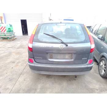 NISSAN ALMERA TINO (V10)