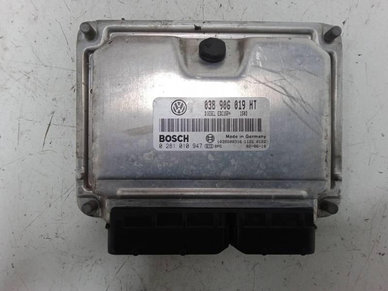 CENTRALITA MOTOR UCE 038906019HT 